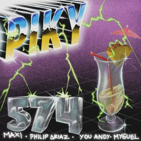 Piky ft. Maxi, Philip Ariaz, You Andy & MYGUEL