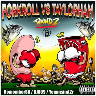 Pork Roll vs Taylor Ham Round 2 (Jersey Club Remix)