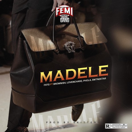 Madele ft. Brownish, Phola, LovenCharz & SwtNektar | Boomplay Music