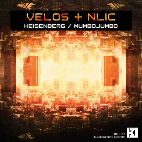 Heisenberg (Original Mix) ft. NLIC