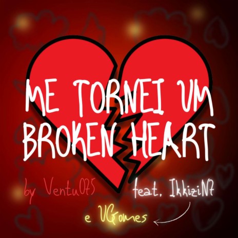 Me tornei um broken heart (speed plug) ft. Ugomes & ikkiziN7