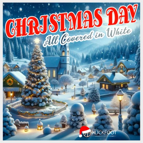 Christmas Day All Covered In White | Boomplay Music