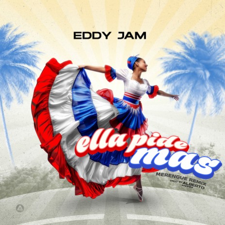 Ella Pide Mas (Merengue Remix)