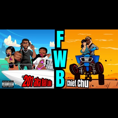 FWB ft. Chief Chu | Boomplay Music