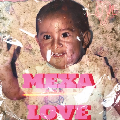 MEXA LOVE ft. DARKJ3T | Boomplay Music