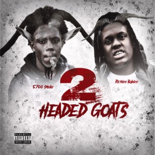 2 HEADED GOATS