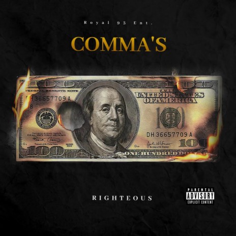 Comma's | Boomplay Music