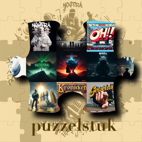Puzzelstuk | Boomplay Music