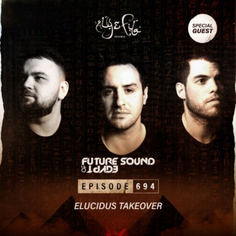 Eterno (FSOE 694) (Extended Mix) ft. Manuel Rocca | Boomplay Music