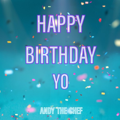 Happy Birthday Yo (Radio Edit)