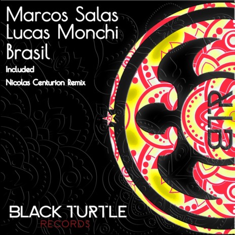 Brasil (Nicolas Centurion Remix) ft. Lucas Monchi | Boomplay Music