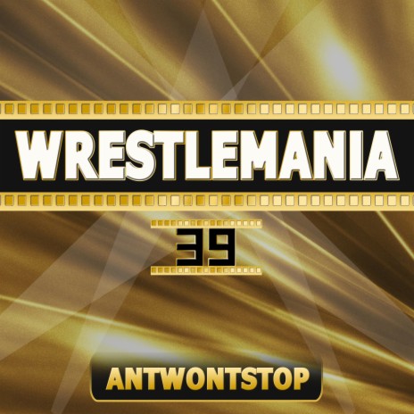 Wrestlemania 39