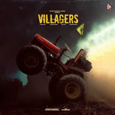 Villagers ft. Diamond | Boomplay Music
