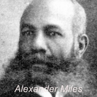 Black History Moment "Alexander Miles"
