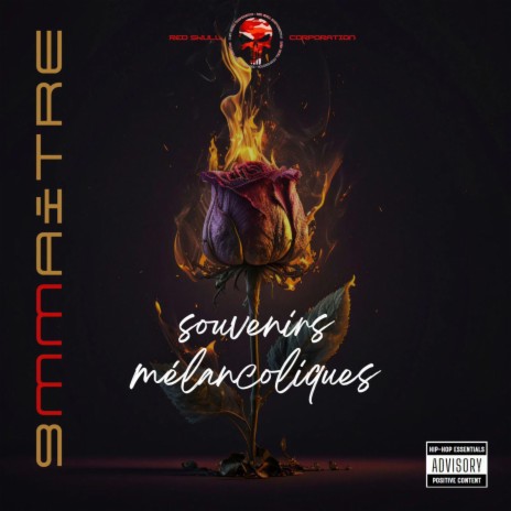 souvenirs mélancoliques ft. little j beatmaker | Boomplay Music