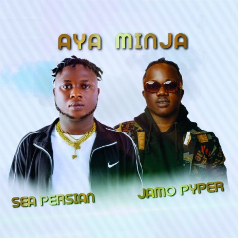 Aya Minja ft. Jamo pyper