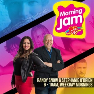 Episode 127: The Morning Jam with Steph and Ran