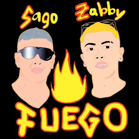 Fuego ft. Zabby | Boomplay Music