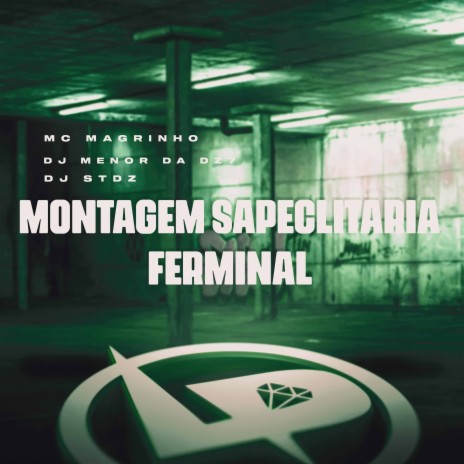 Montagem Sapeclítaria Ferminal ft. DJ Menor da DZ7 & DJ STDZ | Boomplay Music