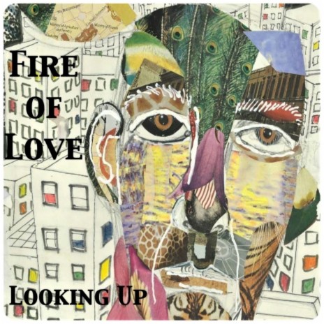 Fire of Love (feat. Dennis Liszcz) | Boomplay Music