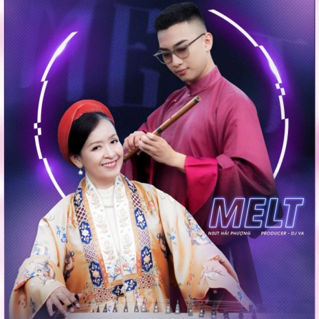 MELT (Trap Remix) ft. Hải Phượng | Boomplay Music