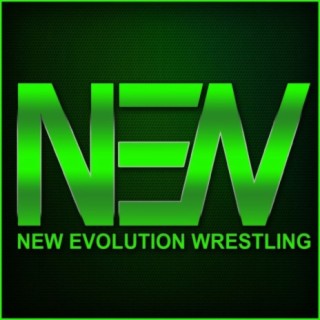 Bonus Episode 53: New Evolution Wrestling with Travis Canning