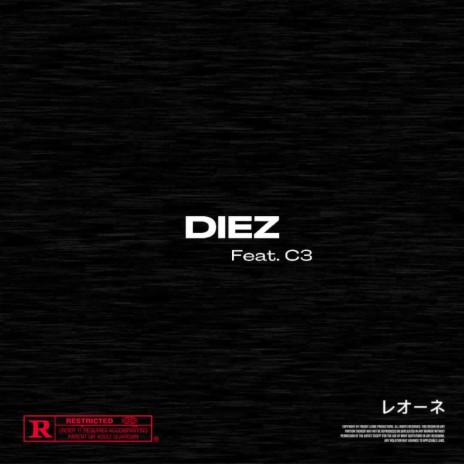 Diez ft. C3 | Boomplay Music