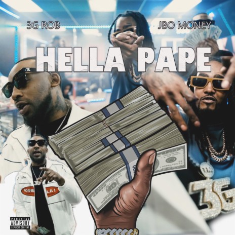 Hella pape ft. Jbo money | Boomplay Music