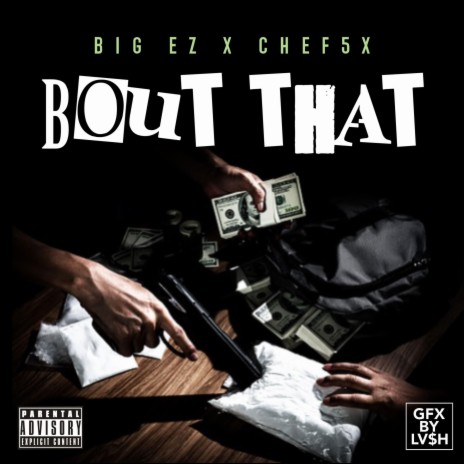 Bout That ft. Chef5x | Boomplay Music