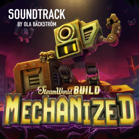 Mechanized (Shredding Steel) | Boomplay Music