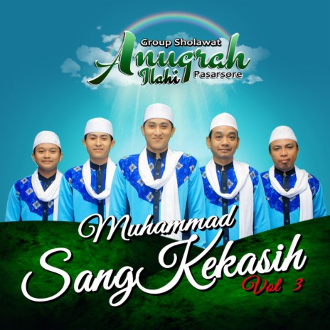 Rasul Sang Kekasih ft. M Khoirul Huda, Ahmad Ricky, M Fauzan Ubaidillah & Ahmad Mustaqim | Boomplay Music