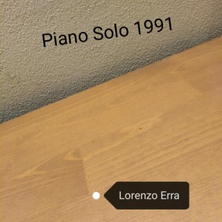 Piano Solo 1991