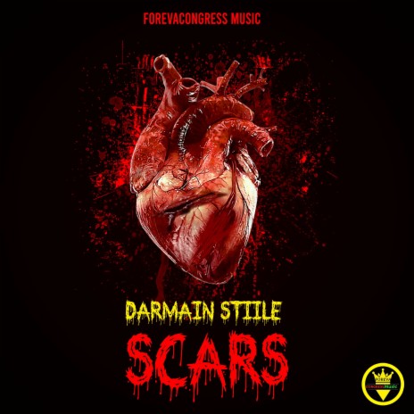 SCARS ft. Foreva Congress Music | Boomplay Music