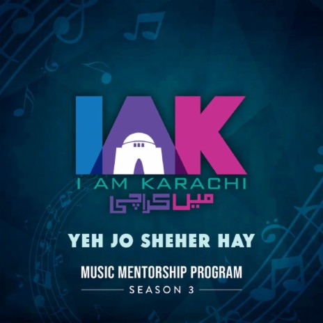 Yeh Jo Sheher Hay ft. Zoe Viccaji & Lenny Massey | Boomplay Music