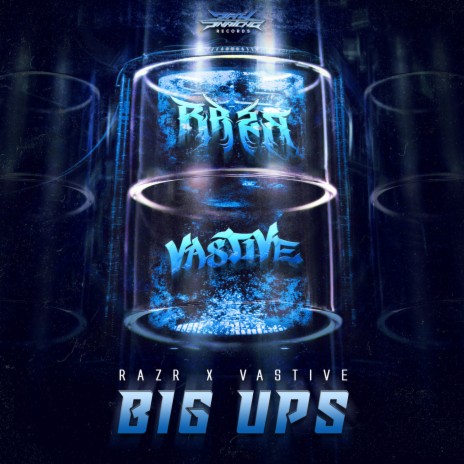 BIG UPS ft. VASTIVE | Boomplay Music