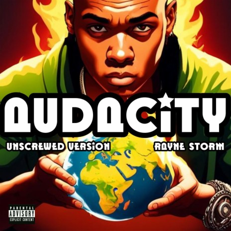 Audacity (Unscrewed Version) (Radio Edit)