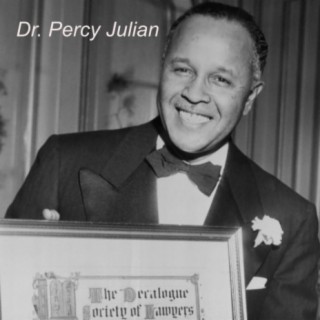 Black History Moment "Dr. Percy Juliam"