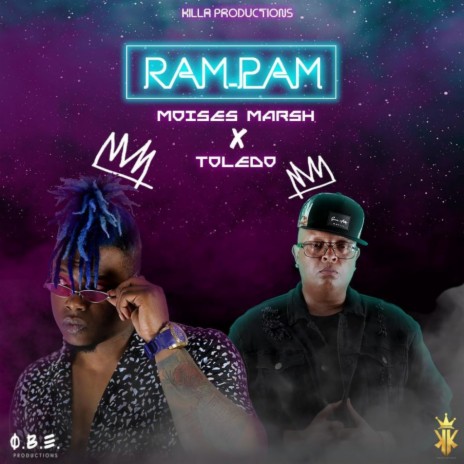 Ram pam (feat. toledo) | Boomplay Music