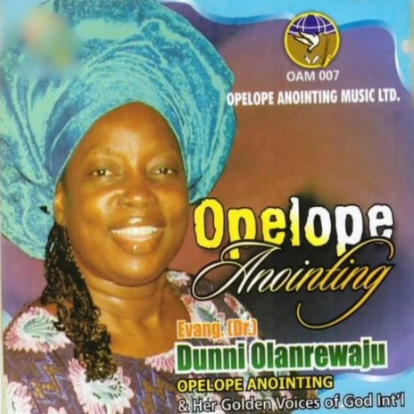 Opelope Anointing | Boomplay Music