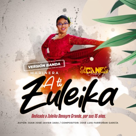A ti Zuleika (Versión Banda) | Boomplay Music
