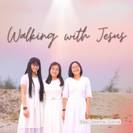 Walking with Jesus | Boomplay Music