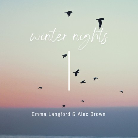 Winter Nights ft. Alec Brown | Boomplay Music
