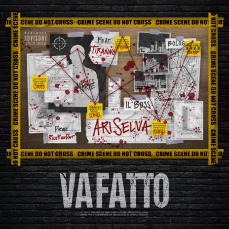 Va Fatto (feat. Tiranno & RicoRunDat) | Boomplay Music