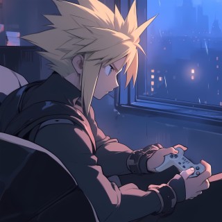 FF7 Lofi Rebirth