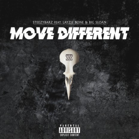 MOVE DIFFERENT (feat. Layzie Bone & Big Sloan) | Boomplay Music