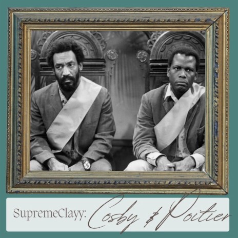Cosby & Poitier ft. Jay Supreme