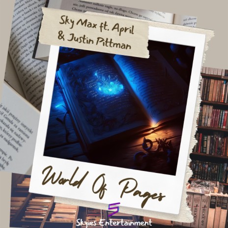 World Of Pages ft. MissArtistApril & Justin Pittman