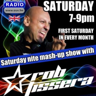 The Saturday Nite Mash-Up Show With Rob Tissera 01-04-2023