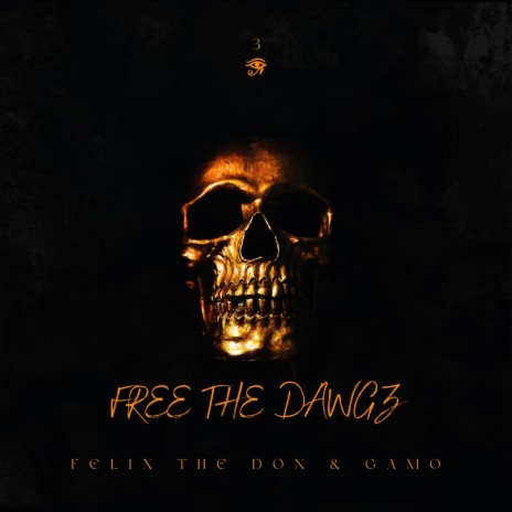 Free The Dawgz ft. iiiamgamo | Boomplay Music