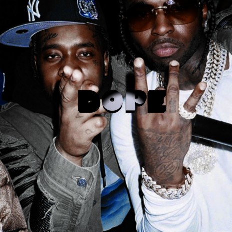 Bugatta Dope Pop Smokee Cj Fivio Foreigh Lil Waynee Typee Beatt | Boomplay Music